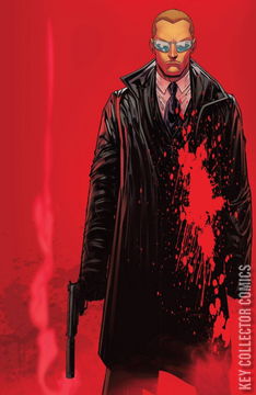 Variant Cover for Killer: Affairs of State, The #1