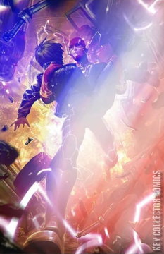 Variant Cover for Flash #71