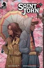 Variant Cover for Saint John #3