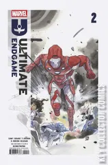 Variant Cover for Ultimate Endgame #2