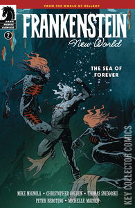 Frankenstein: New World - The Sea of Forever #2