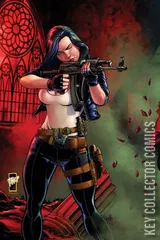 Variant Cover for Jennifer Blood #1