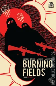 Burning Fields #4