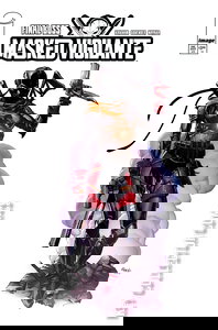 Final Boss: Masked Vigilante #1