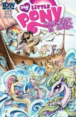 Variant Cover for My Little Pony: Friendship Is Magic #13