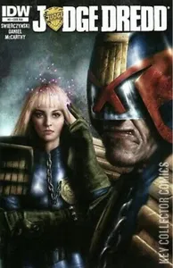 Judge Dredd #2