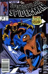 Variant Cover for Peter Parker: The Spectacular Spider-Man #154