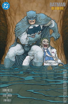 Variant Cover for Batman: The Dark Knight Returns #3