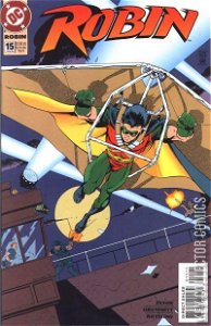 Robin #15
