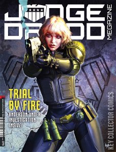 Judge Dredd: The Megazine #379
