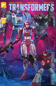 Transformers #32