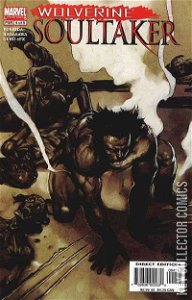 Wolverine: Soultaker #4