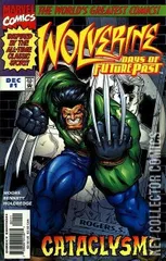 Cover for Wolverine: Days of Future Past #1