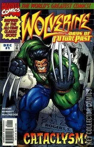 Wolverine: Days of Future Past #1