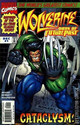 Wolverine: Days of Future Past