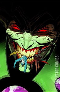 Justice League Unlimited #16