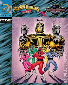 Saban Presents Power Rangers Turbo vs. BeetleBorgs Metallix #0