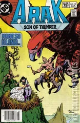 Variant Cover for Arak, Son of Thunder #19