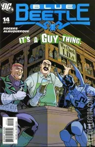 Blue Beetle #14