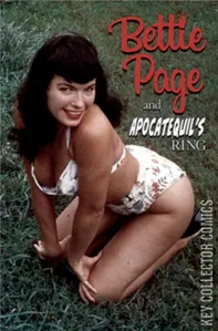 Bettie Page and Apocatequil's Ring #1
