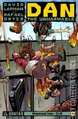 Variant Cover for Dan the Unharmable #1
