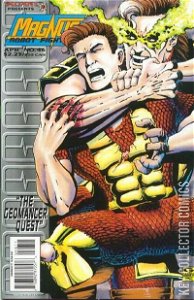 Magnus Robot Fighter #46