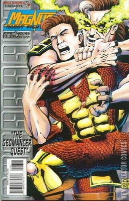 Magnus Robot Fighter