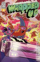 Variant Cover for Wrapped Up #2