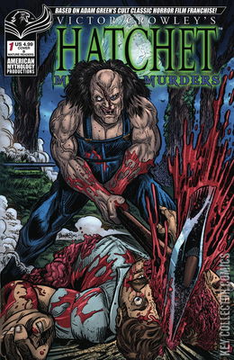 Hatchet: Midnight Murders