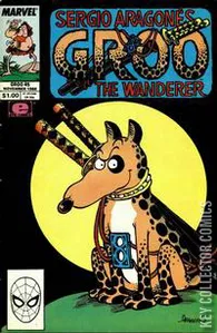 Groo the Wanderer #45