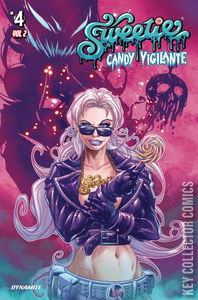 Sweetie: Candy Vigilante #4 