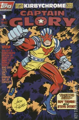 Captain Glory