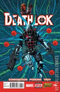 Deathlok #6
