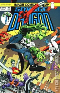 Savage Dragon #85