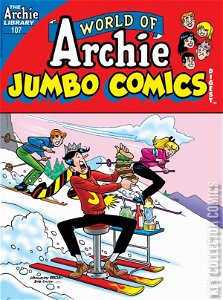 World of Archie Double Digest #107
