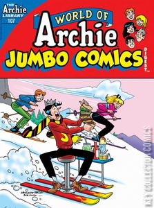 World of Archie Double Digest #107