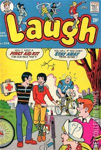 Laugh Comics #274