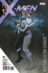 Cover for X-Men: Red #6