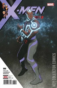 X-Men: Red #6