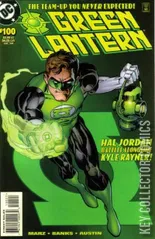Variant Cover for Green Lantern #100