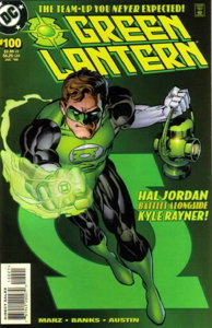 Green Lantern #100