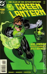 Green Lantern #100