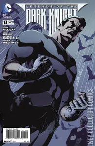 Legends of the Dark Knight #13