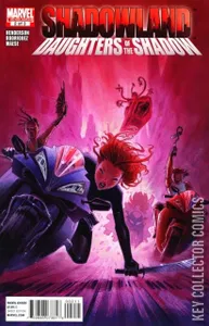 Shadowland: Daughters of the Shadow #2