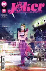 Cover for Joker: The Man Who Stopped Laughing #9