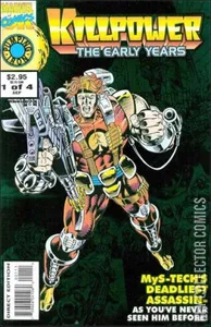 Killpower: The Early Years #1