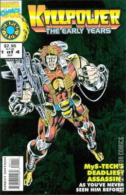 Killpower: The Early Years