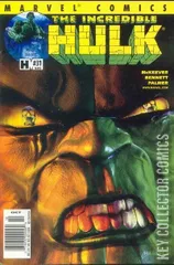 Variant Cover for Incredible Hulk #31