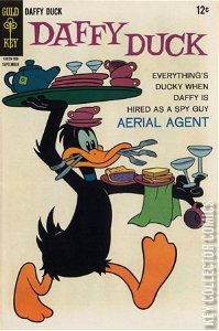 Daffy Duck #50