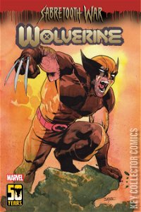 Wolverine #49